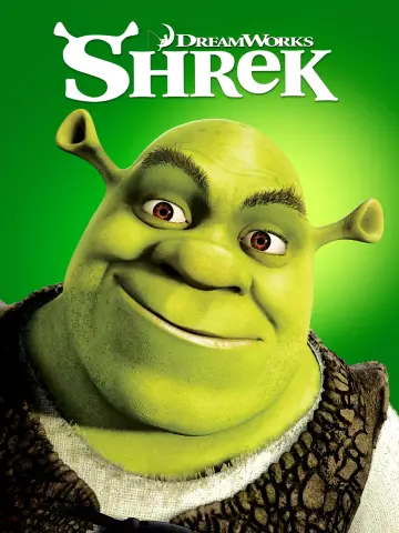 Poster to the movie "Shrek" #11047