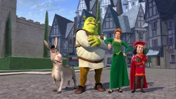 Backdrop to the movie "Shrek" #1155385