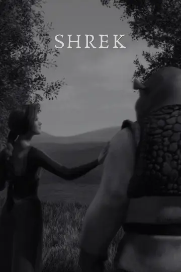 Poster to the movie "Shrek" #1529177