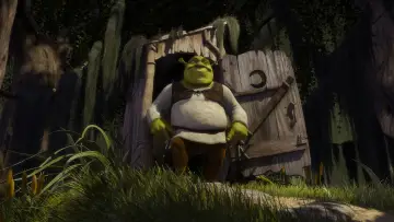 Backdrop to the movie "Shrek" #525113