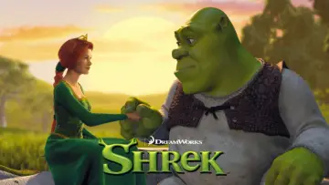 Backdrop to the movie "Shrek" #525121