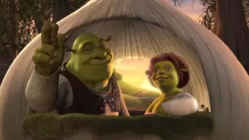Backdrop to the movie "Shrek" #525164