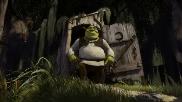 Backdrop to the movie "Shrek" #525224