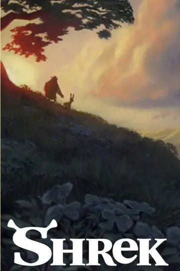 Poster to the movie "Shrek" #755014