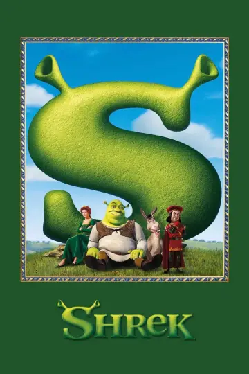 Poster to the movie "Shrek" #815329