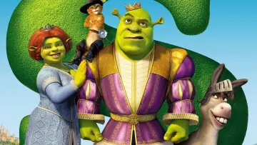 Backdrop to the movie "Shrek the Third" #292463