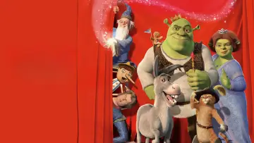 Backdrop to the movie "Shrek the Third" #622621
