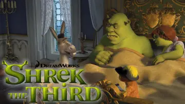 Backdrop to the movie "Shrek the Third" #622649