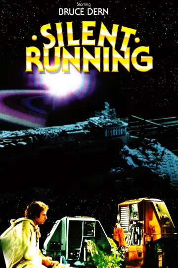 Poster to the movie "Silent Running" #1632901