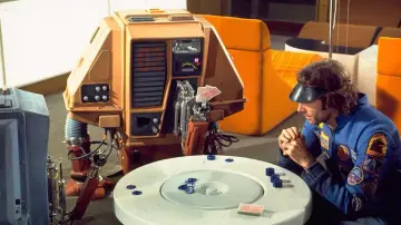 Backdrop to the movie "Silent Running" #289207