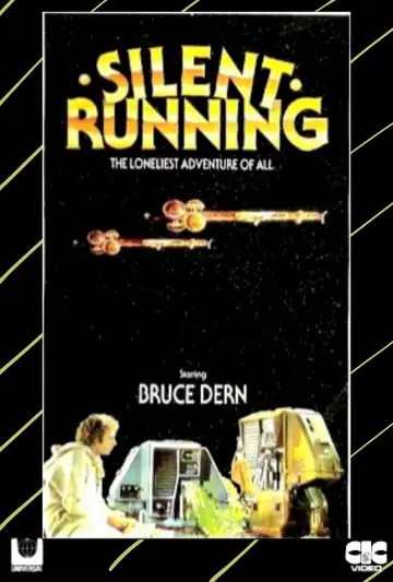 Poster to the movie "Silent Running" #289241