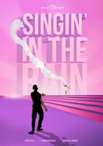 Poster to the movie "Singin