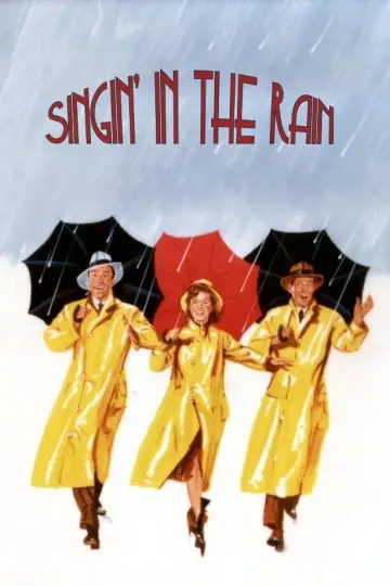 Poster to the movie "Singin