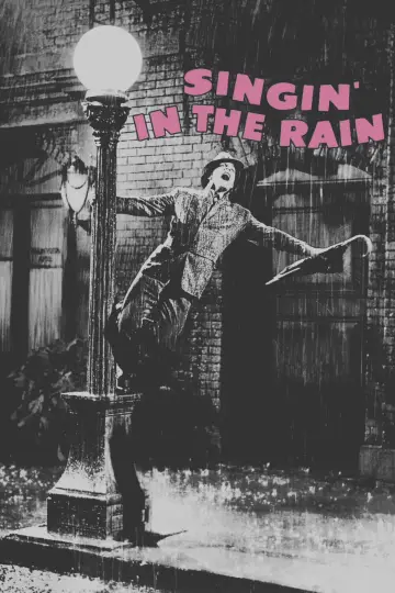 Poster to the movie "Singin