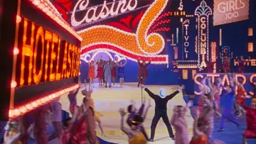 Backdrop to the movie "Singin