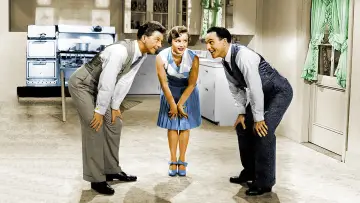 Backdrop to the movie "Singin