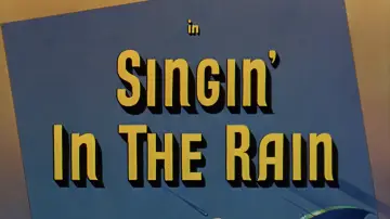 Backdrop to the movie "Singin