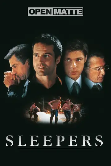 Poster to the movie "Sleepers" #205694