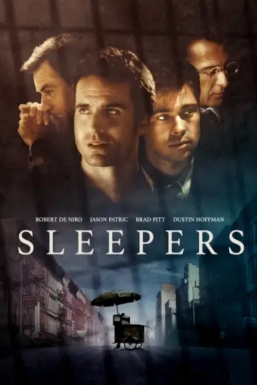 Poster to the movie "Sleepers" #837858