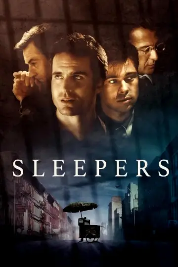 Poster to the movie "Sleepers" #963522