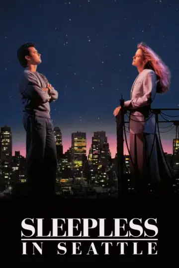 Poster to the movie "Sleepless in Seattle" #266530