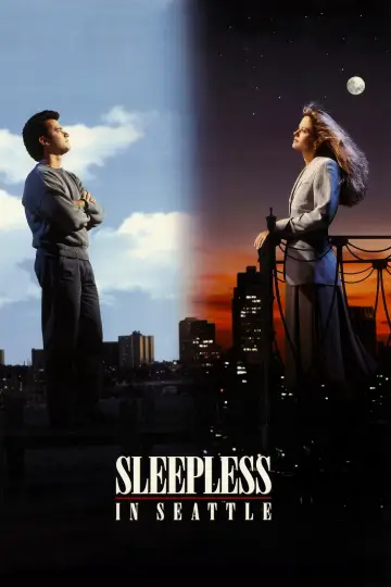Poster to the movie "Sleepless in Seattle" #852286
