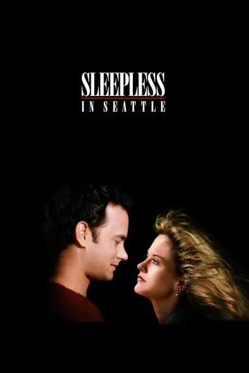 Poster to the movie "Sleepless in Seattle" #852291