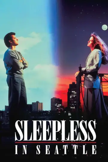 Poster to the movie "Sleepless in Seattle" #852294