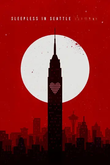 Poster to the movie "Sleepless in Seattle" #852295