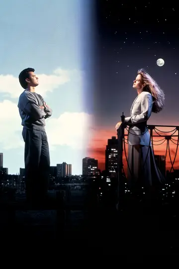 Poster to the movie "Sleepless in Seattle" #852302