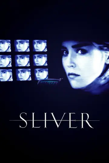 Poster to the movie "Sliver" #614384