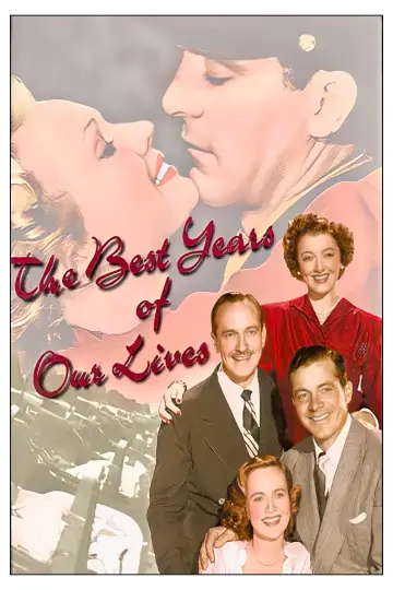 Poster to the movie "The Best Years of Our Lives" #145956