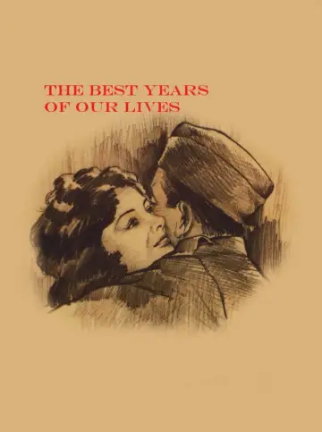 Poster to the movie "The Best Years of Our Lives" #753718