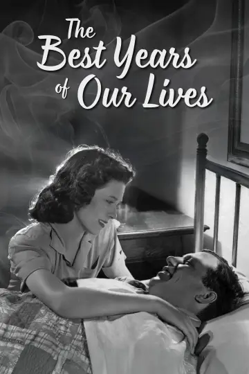 Poster to the movie "The Best Years of Our Lives" #753725