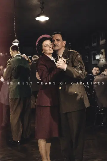 Poster to the movie "The Best Years of Our Lives" #943415
