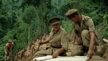 Backdrop to the movie "The Bridge on the River Kwai" #1199764