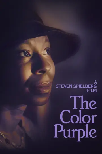 Poster to the movie "The Color Purple" #680591