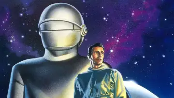 Backdrop to the movie "The Day the Earth Stood Still" #214155