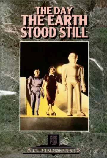 Poster to the movie "The Day the Earth Stood Still" #214191