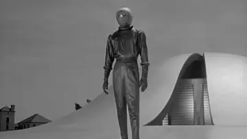 Backdrop to the movie "The Day the Earth Stood Still" #919444
