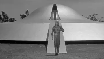 Backdrop to the movie "The Day the Earth Stood Still" #919446