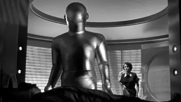 Backdrop to the movie "The Day the Earth Stood Still" #919454