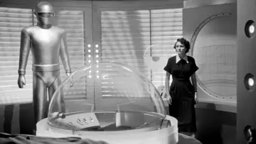 Backdrop to the movie "The Day the Earth Stood Still" #919459