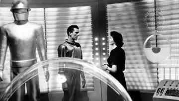 Backdrop to the movie "The Day the Earth Stood Still" #919460