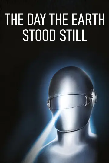 Poster to the movie "The Day the Earth Stood Still" #919470