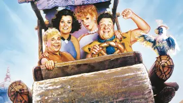 Backdrop to the movie "The Flintstones" #809889