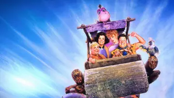 Backdrop to the movie "The Flintstones" #846728