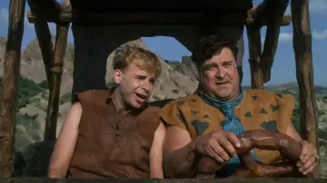 Backdrop to the movie "The Flintstones" #917562