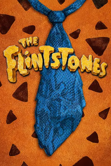 Poster to the movie "The Flintstones" #917580