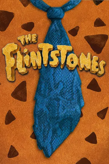 Poster to the movie "The Flintstones" #917581